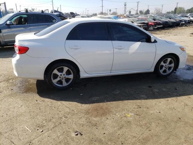 Image 3 of 2013 TOYOTA COROLLA BASE 2013 with VIN 5YFBU4EE6DP208887
