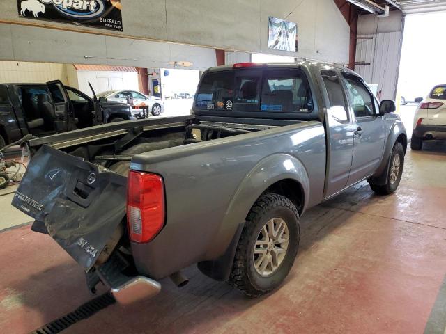 Image 3 of 2017 NISSAN FRONTIER SV 2017 with VIN 1N6AD0CW5HN747940