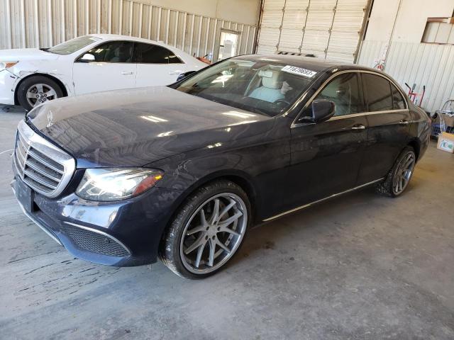 Image 1 of 2017 MERCEDES-BENZ E 300 4MATIC 2017 with VIN WDDZF4KB9HA184975