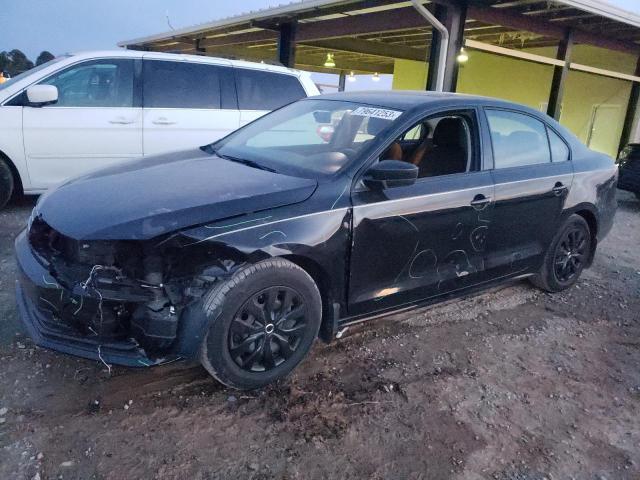 Image 1 of 2015 VOLKSWAGEN JETTA BASE 2015 with VIN 3VW2K7AJ2FM357797