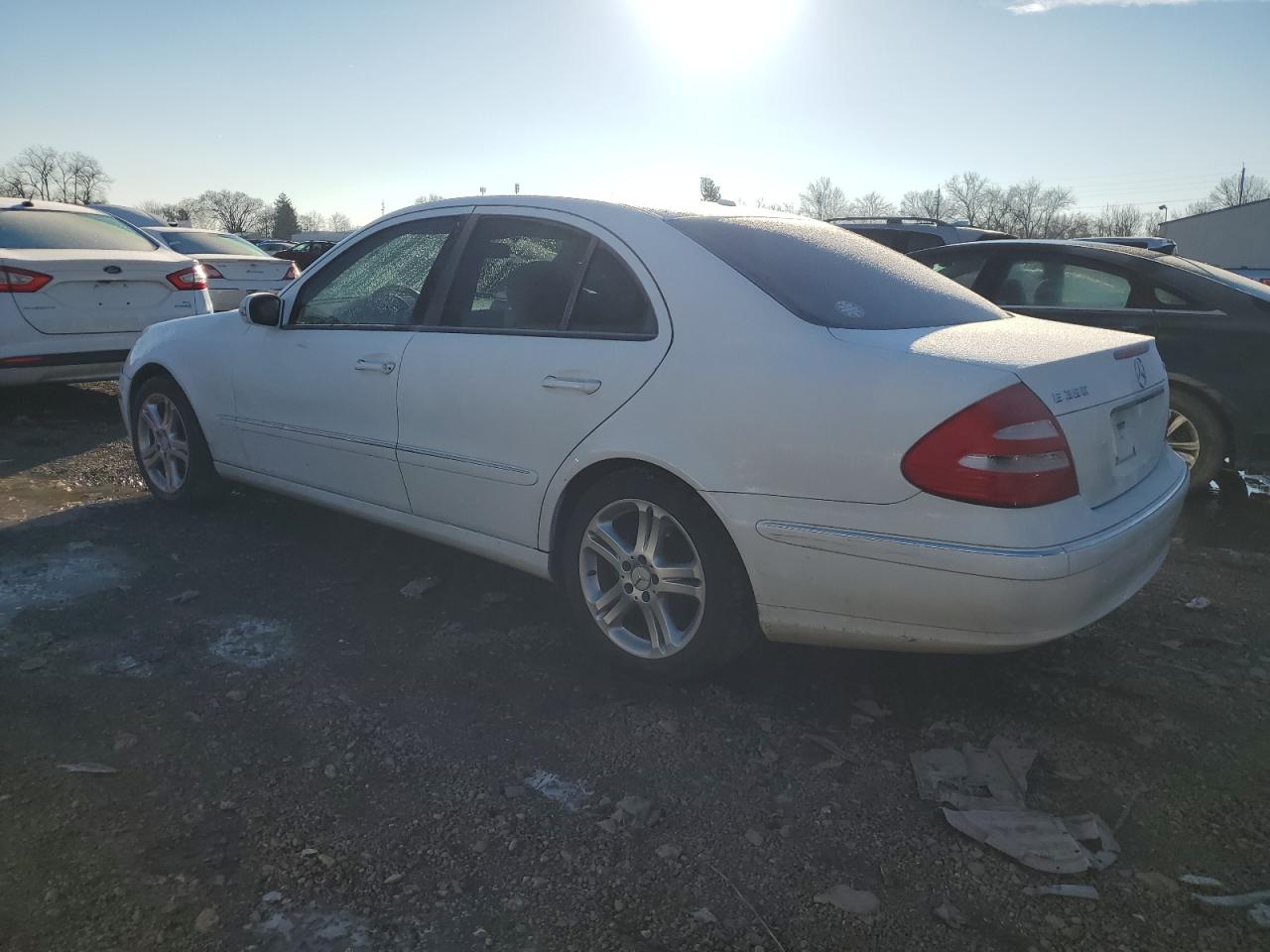 Изображение 2 2006 MERCEDES-BENZ E 350 4MATIC 2006 с VIN WDBUF87J96X207336