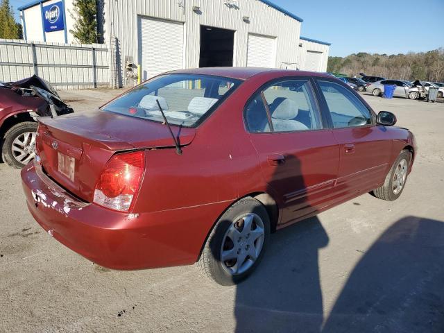 Изображение 3 2005 HYUNDAI ELANTRA GLS 2005 с VIN KMHDN46D05U063826