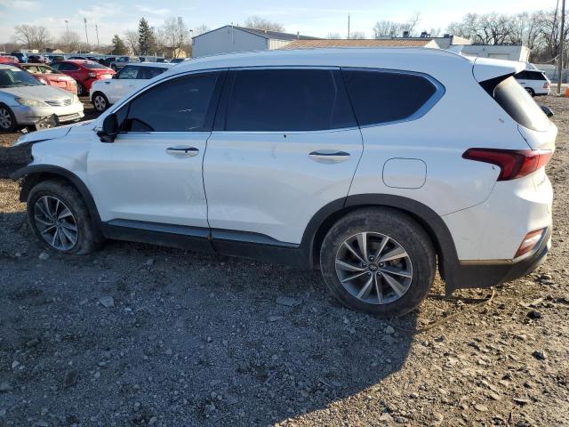Image 2 of 2020 HYUNDAI SANTA FE LIMITED 2020 with VIN 5NMS53AD2LH294079