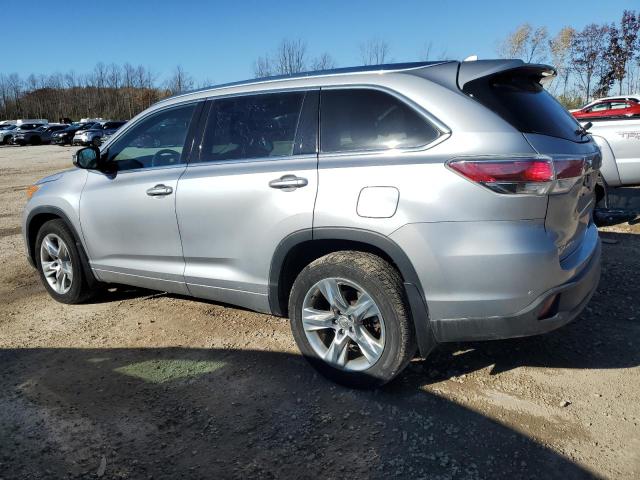 Obraz 2 z 2014 TOYOTA HIGHLANDER LIMITED 2014 z VIN 5TDDKRFH2ES034300