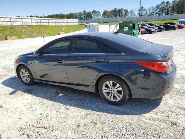 Image 2 of 2014 HYUNDAI SONATA GLS 2014 with VIN 5NPEB4AC3EH907108