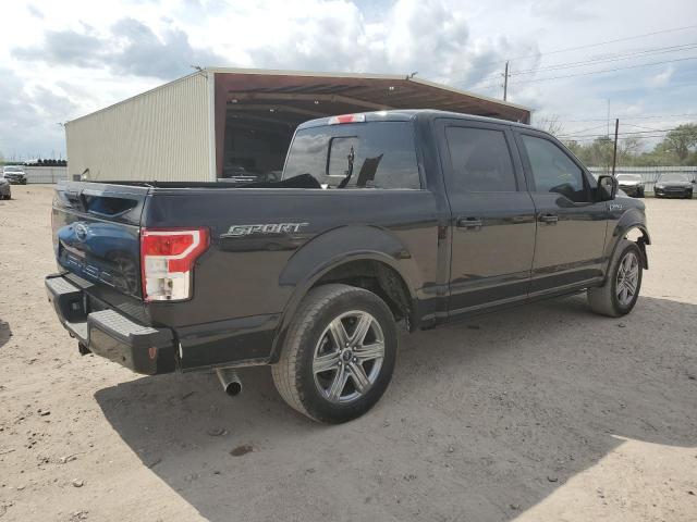Изображение 3 2019 FORD F150 SUPERCREW 2019 с VIN 1FTEW1C4XKKE04391