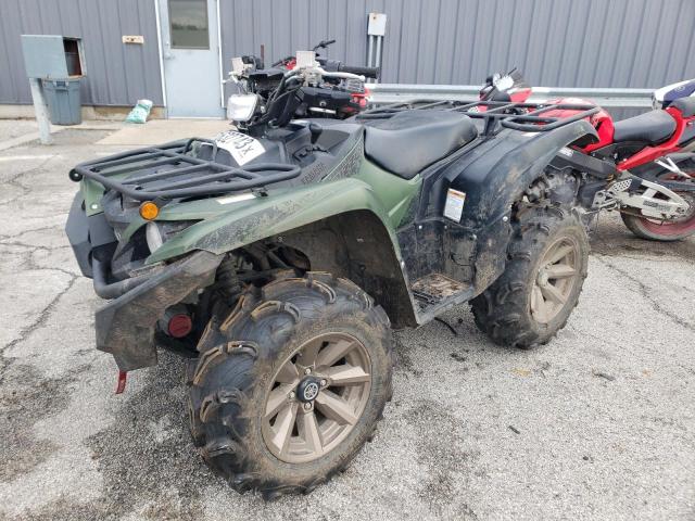 Obraz 2 z 2021 YAMAHA YFM700 G 2021 z VIN 5Y4AMK231MA106329