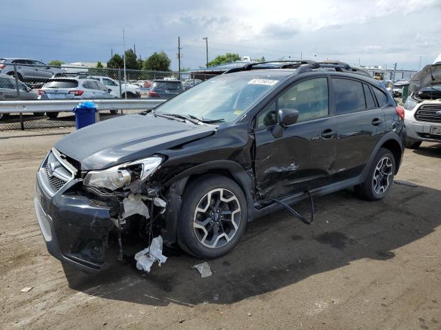 Obraz 1 z 2017 SUBARU CROSSTREK PREMIUM 2017 z VIN JF2GPADC0HH280473