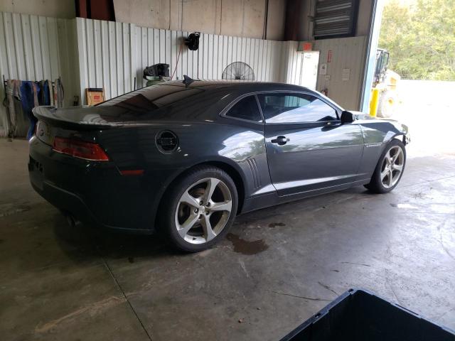 Image 3 of 2014 CHEVROLET CAMARO LT 2014 with VIN 2G1FC1E35E9216040