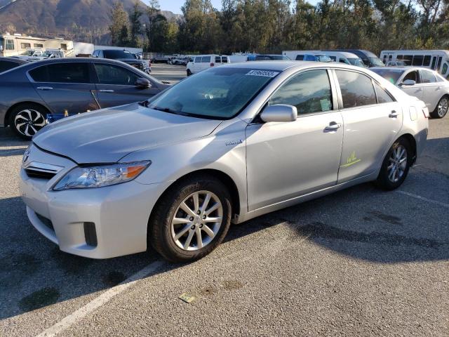 Изображение 1 2011 TOYOTA CAMRY HYBRID 2011 с VIN 4T1BB3EK1BU132948