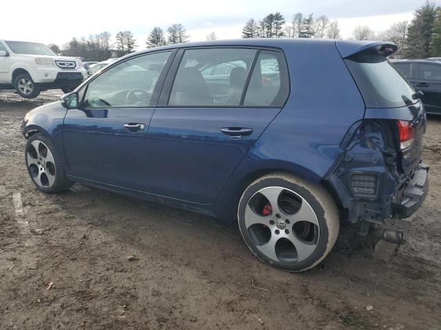 Изображение 2 2013 VOLKSWAGEN GTI  2013 с VIN WVWHD7AJ7DW031174