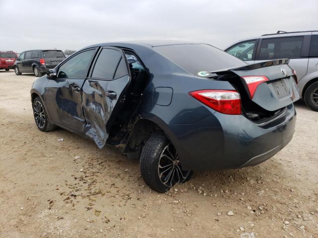 Изображение 2 2016 TOYOTA COROLLA L 2016 с VIN 5YFBURHE8GP371666