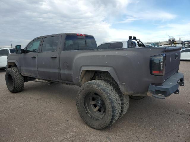 Изображение 2 2015 CHEVROLET SILVERADO K3500 LTZ 2015 с VIN 1GC4K0C81FF548978