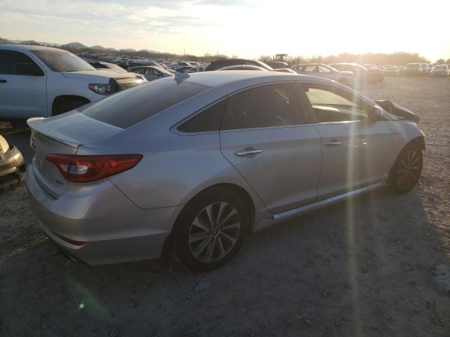 Изображение 3 2016 HYUNDAI SONATA SPORT 2016 с VIN 5NPE34AFXGH345024