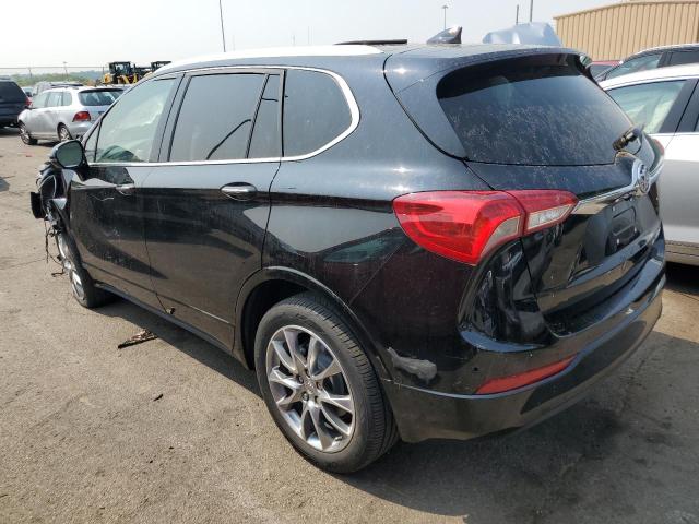 Obraz 2 z 2020 BUICK ENVISION ESSENCE 2020 z VIN LRBFX2SA9LD111536
