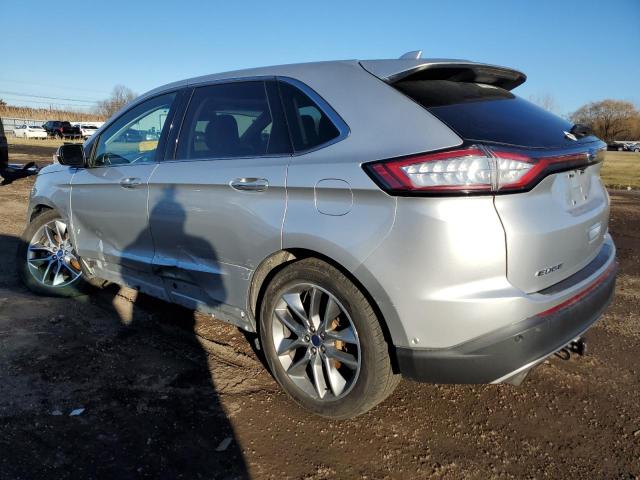 Изображение 2 2015 FORD EDGE TITANIUM 2015 с VIN 2FMPK4K9XFBC30921