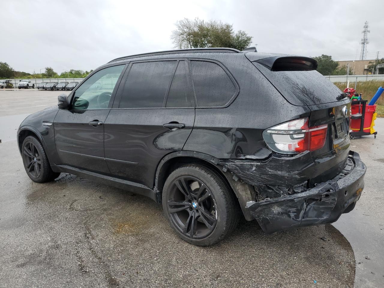Image 2 of 2011 BMW X5 M 2011 with VIN 5YMGY0C5XBLK26179