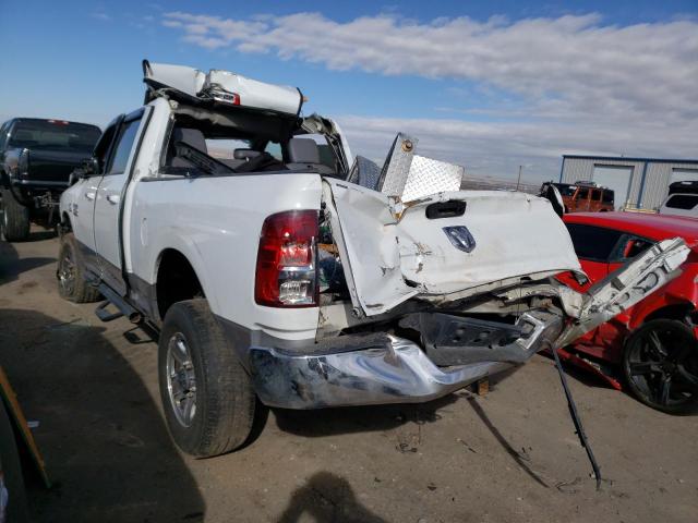 Image 2 of 2016 RAM 2500 SLT 2016 with VIN 3C6UR5DL4GG256972
