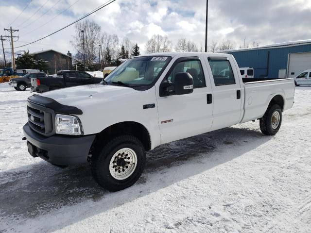 Image 1 of 2004 FORD F250 SUPER DUTY 2004 with VIN 1FTNW21P34ED31398