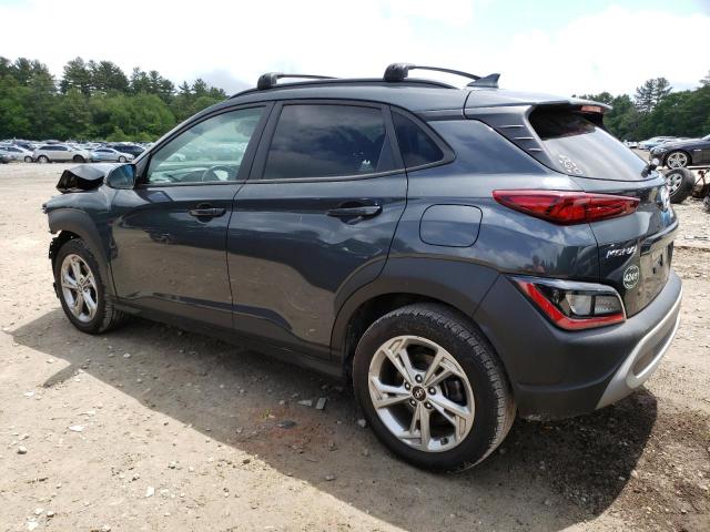 Image 2 of 2022 HYUNDAI KONA SEL 2022 with VIN KM8K3CAB0NU764444