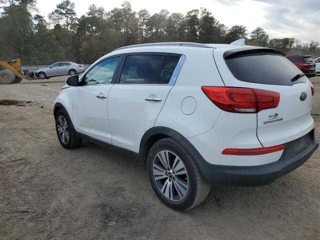 Image 2 of 2014 KIA SPORTAGE EX 2014 with VIN KNDPC3AC0E7587928