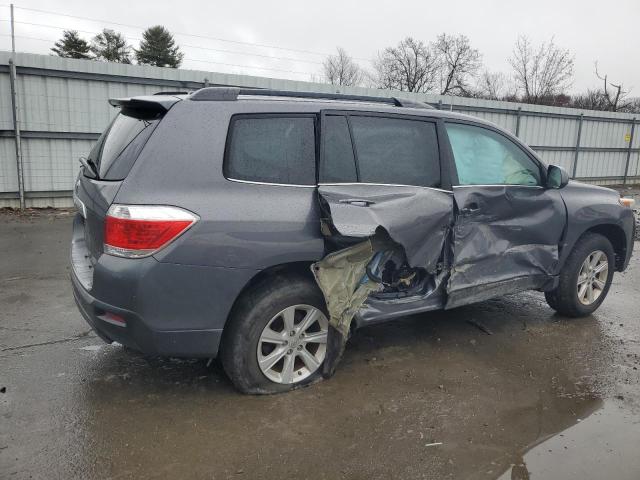 Image 3 of 2012 TOYOTA HIGHLANDER BASE 2012 with VIN 5TDBK3EH9CS104331