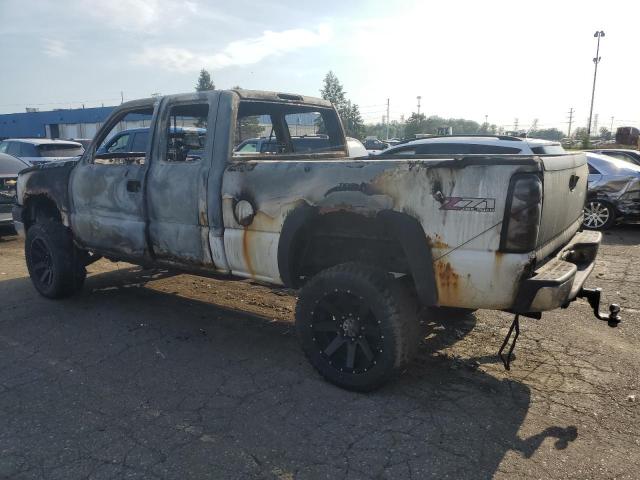 Image 2 of 2006 CHEVROLET SILVERADO K2500 HEAVY DUTY 2006 with VIN 1GCHK29U86E250869