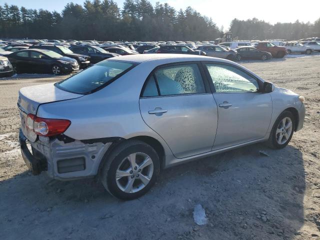Image 3 of 2013 TOYOTA COROLLA BASE 2013 with VIN 2T1BU4EE9DC951625