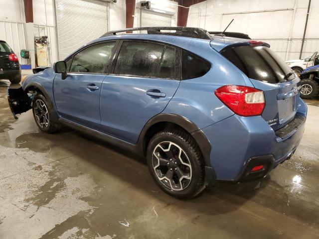 Изображение 2 2014 SUBARU XV CROSSTREK 2.0 LIMITED 2014 с VIN JF2GPAKCXE8253571