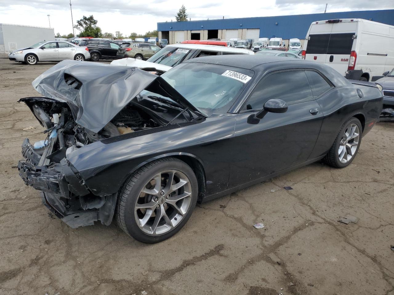 Dodge Challenger Gt 2020 image