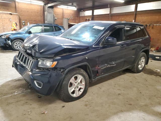 Изображение 1 2014 JEEP GRAND CHEROKEE LAREDO 2014 с VIN 1C4RJFAG2EC186620