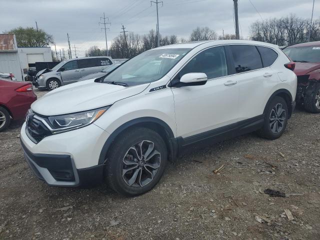 Obraz 2020 HONDA CR-V EX 2020