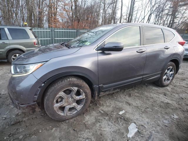 Image 1 of 2018 HONDA CR-V EX 2018 with VIN 7FARW2H50JE024176