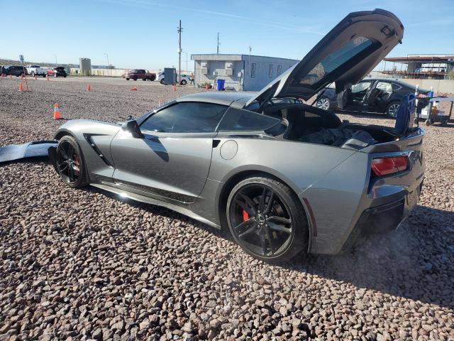 Obraz 2 z 2015 CHEVROLET CORVETTE STINGRAY Z51 3LT 2015 z VIN 1G1YM2D71F5114720