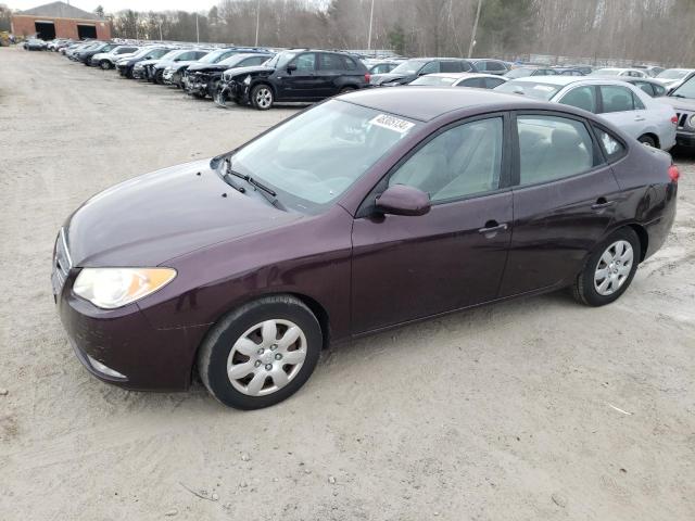 Obraz 2008 HYUNDAI ELANTRA GLS 2008