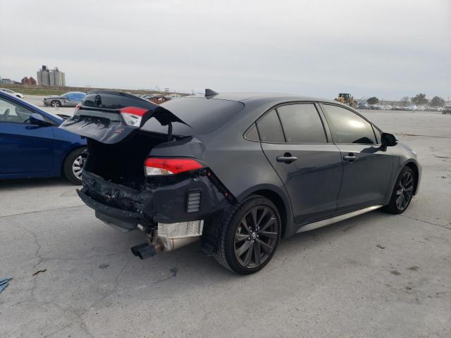 Image 3 of 2023 TOYOTA COROLLA SE 2023 with VIN 5YFS4MCE1PP143230