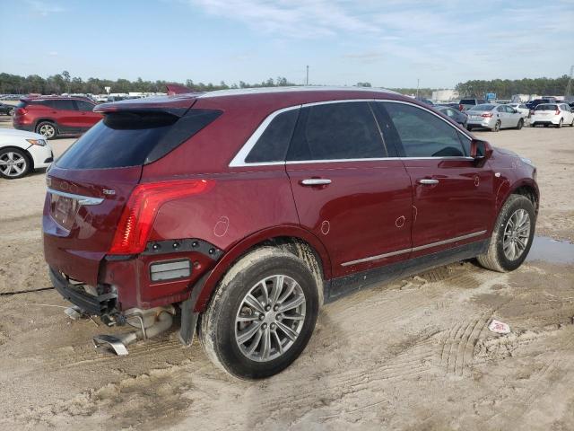 Image 3 of 2018 CADILLAC XT5 LUXURY 2018 with VIN 1GYKNCRS5JZ167008