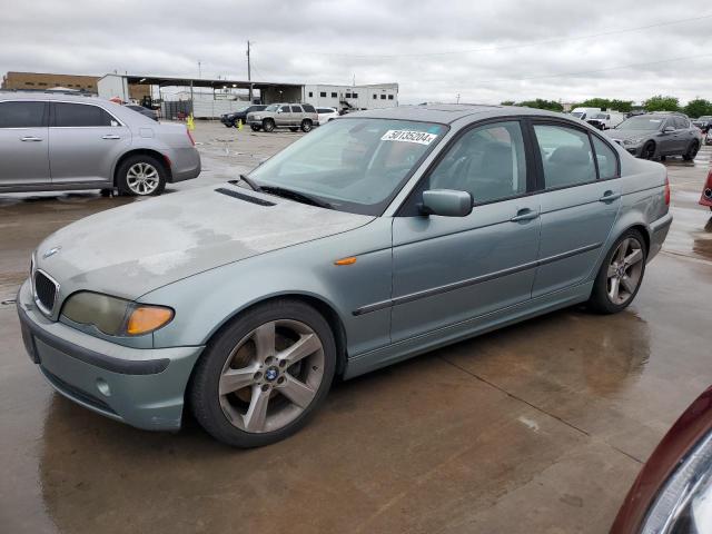 2004 BMW 325 I 2004 image