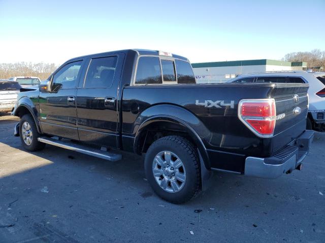 Image 2 of 2011 FORD F150 SUPERCREW 2011 with VIN 1FTFW1ET1BFC98902