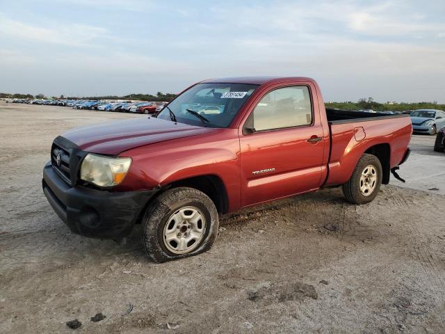 Изображение 1 2008 TOYOTA TACOMA  2008 с VIN 5TENX22NX8Z590905