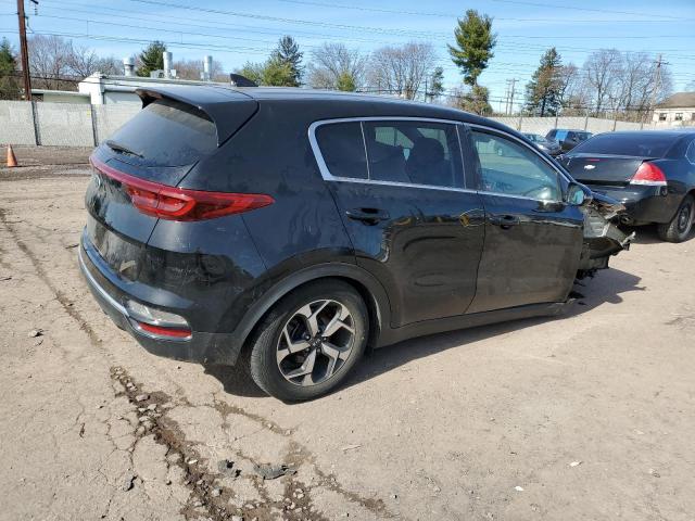 Obraz 3 z 2021 KIA SPORTAGE LX 2021 z VIN KNDPMCAC3M7921154