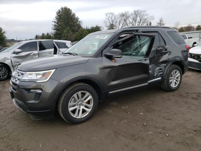 Изображение 2019 FORD EXPLORER XLT 2019