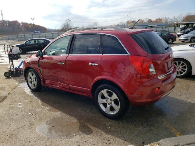 Image 2 of 2014 CHEVROLET CAPTIVA LT 2014 with VIN 3GNAL3EK1ES654164