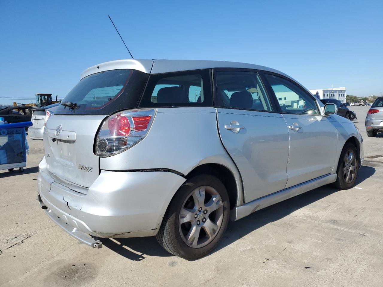 Изображение 3 2005 TOYOTA COROLLA MATRIX XR 2005 с VIN 2T1KR32E25C500716