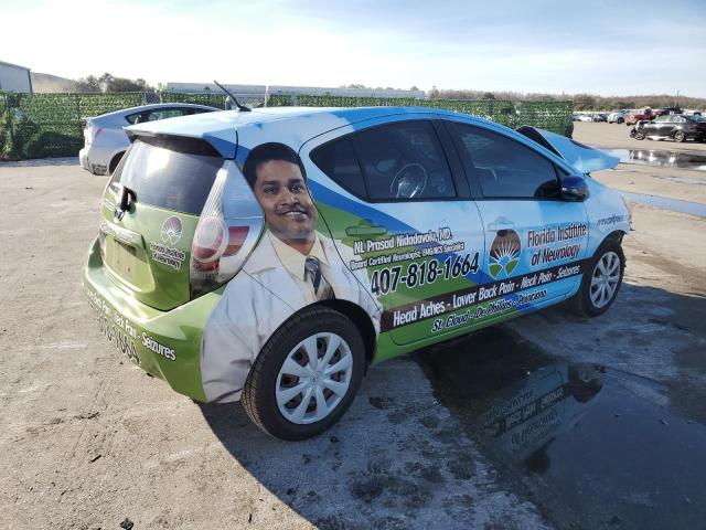 Obraz 3 z 2013 TOYOTA PRIUS C  2013 z VIN JTDKDTB38D1556241