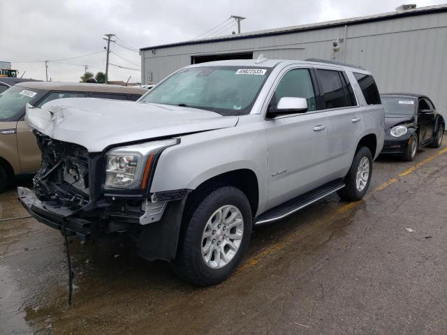 Image 1 of 2018 GMC YUKON SLT 2018 with VIN 1GKS2BKC7JR108879