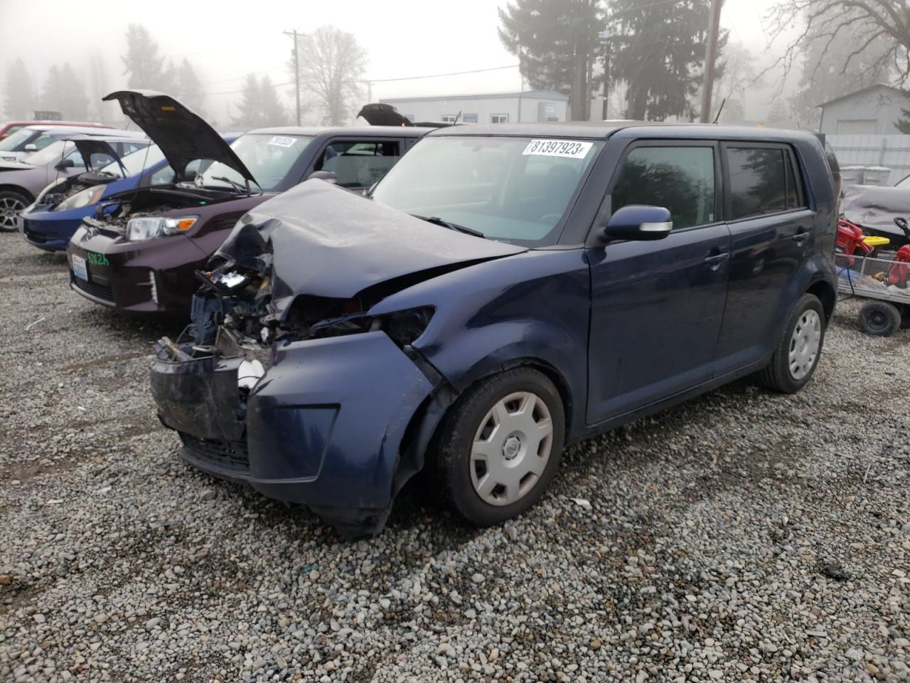 2008 TOYOTA SCION XB 2008 image