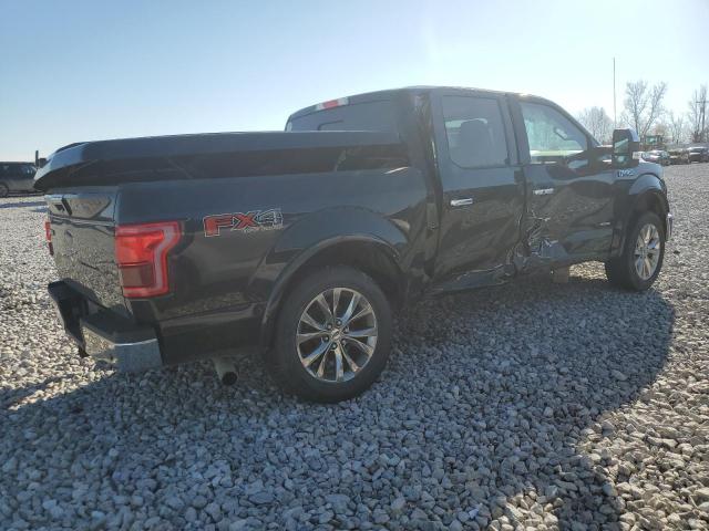 Image 3 of 2015 FORD F150 SUPERCREW 2015 with VIN 1FTEW1EG0FFC91864