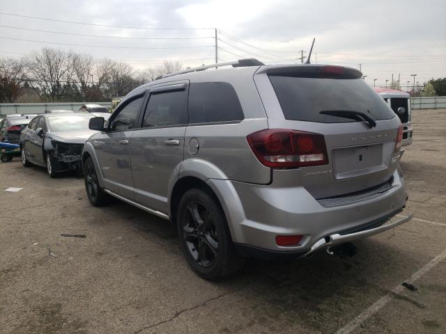 Изображение 2 2019 DODGE JOURNEY CROSSROAD 2019 с VIN 3C4PDCGG7KT809976