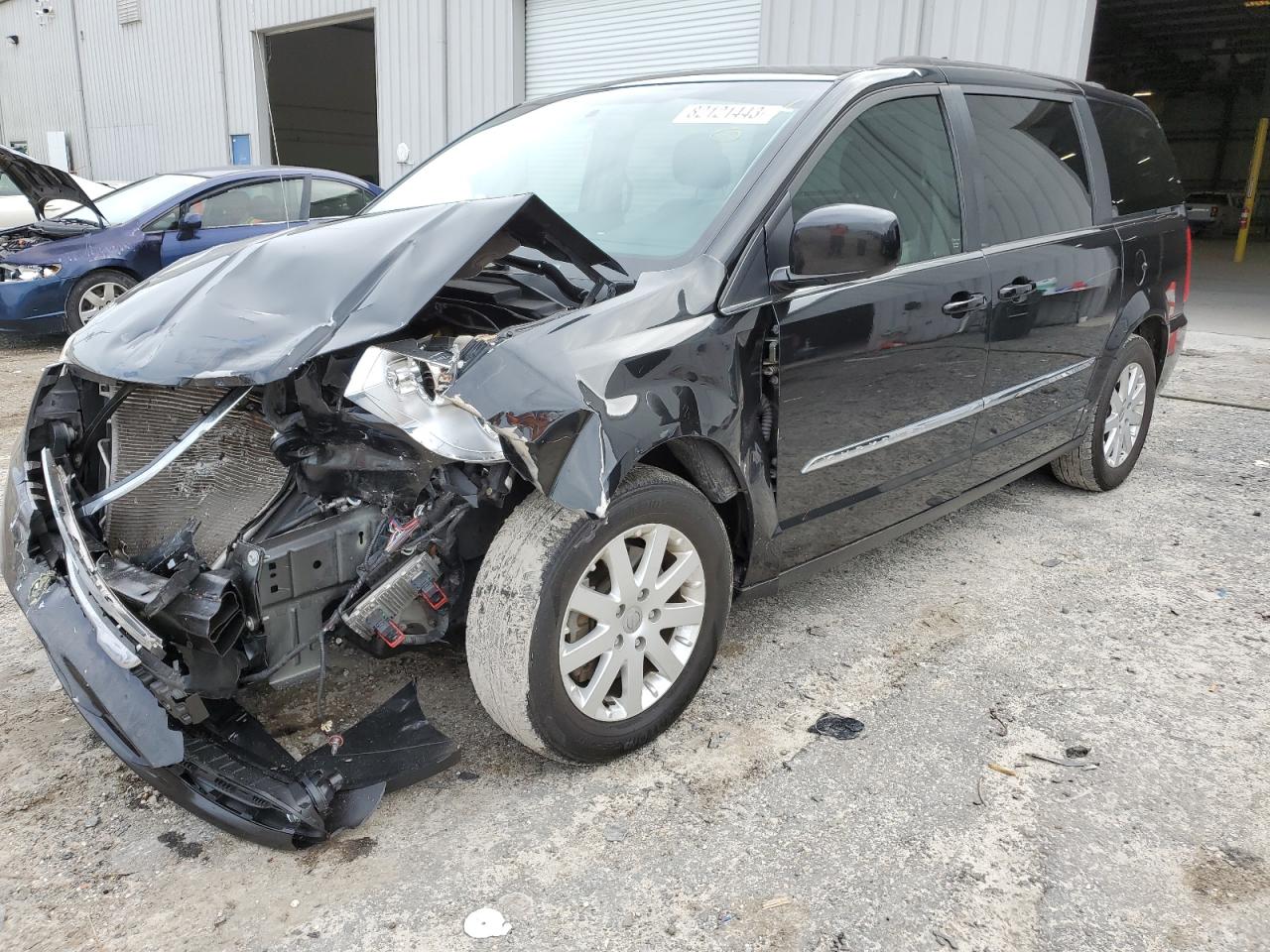 2014 CHRYSLER TOWN & COUNTRY TOURING 2014 image
